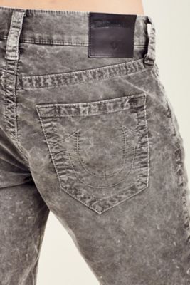 mens skinny corduroy
