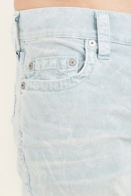 true religion corduroy mens
