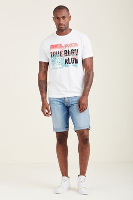 true religion ricky shorts