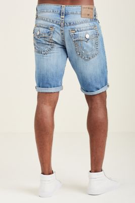 true religion ricky shorts