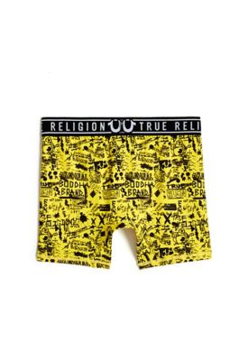 HAND DRAWN MENS BRIEF - True Religion