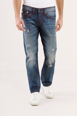 Geno Super T Men's Jean - Men's Slim Fit Jeans | True Religion