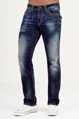 green true religion jeans
