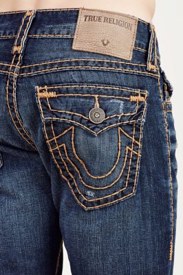 true religion men's geno slim jean