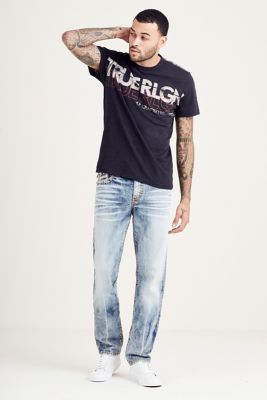 true religion geno super t jeans