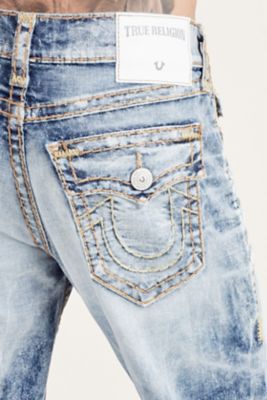 true religion men's geno jeans
