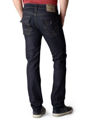 mens elastic waist jeans walmart