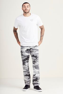 gray camo jeans