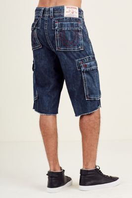 true religion shorts sale