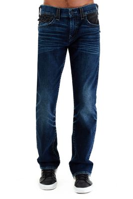 true indigo jeans
