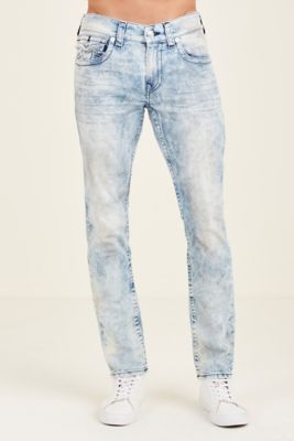 true religion skinny flap jeans