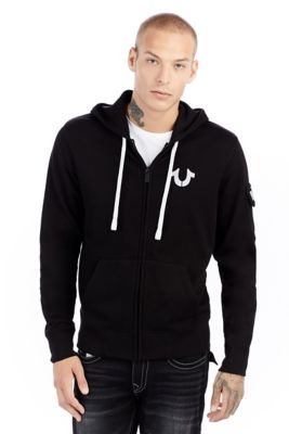 true religion zip up