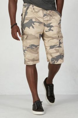 CAMO TROOPER CARGO MENS SHORT - True Religion