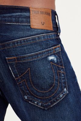 true religion short jeans