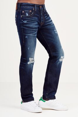 mens short inseam jeans