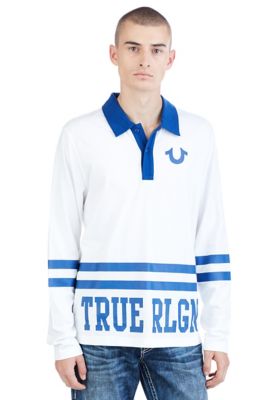 true religion rugby shirt