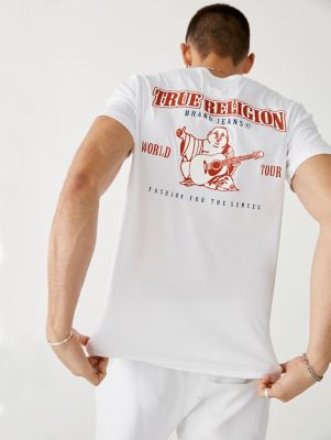 true religion graphic tees