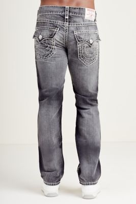 grey true religion jeans mens