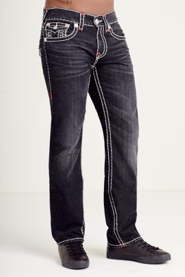 true religion regular fit jeans