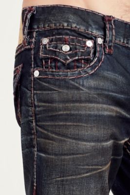 true religion stitch jeans