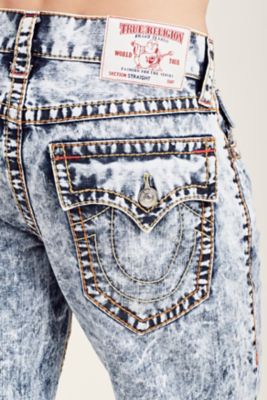 true religion big stitch jeans