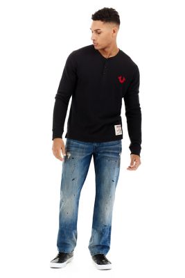 true religion splatter jeans