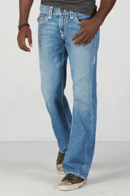 Billy Super T Mens Jean Bootcut Jeans for Men True Religion