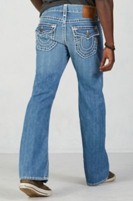 Billy Super T Mens Jean - Bootcut Jeans 