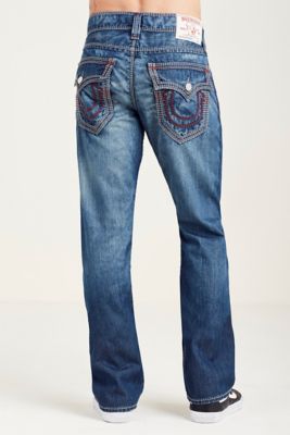 true religion jeans red stitching