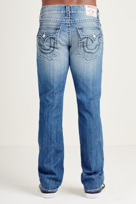 true religion straight jeans mens