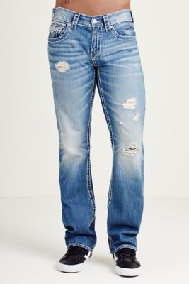 true religion big t straight leg jeans