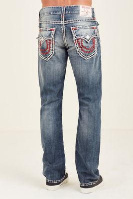 Black True Religion Jeans