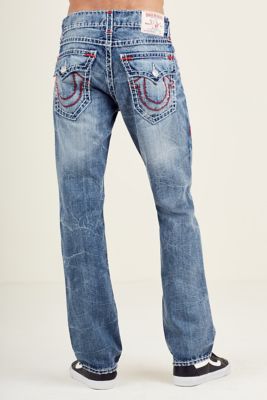 true religion jeans with flap