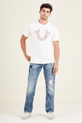 true religion iron on patches