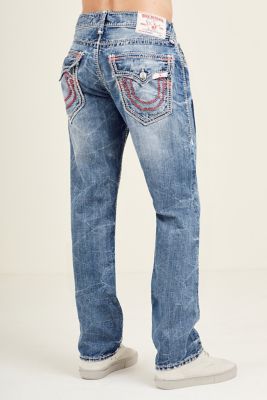 true religion patch jeans