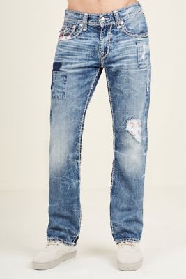 true religion jeans man