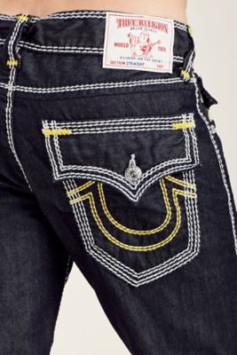 true religion mega t jeans