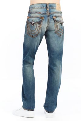 true religion slim fit jeans
