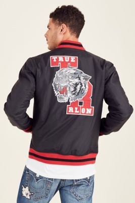 true religion tiger shirt
