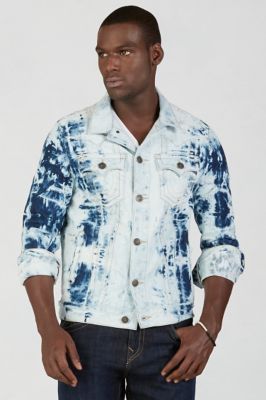 true religion jimmy denim jacket