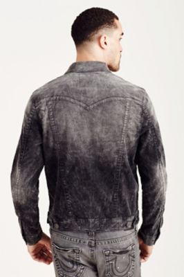 true religion corduroy jacket