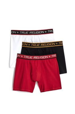 true religion mens boxers