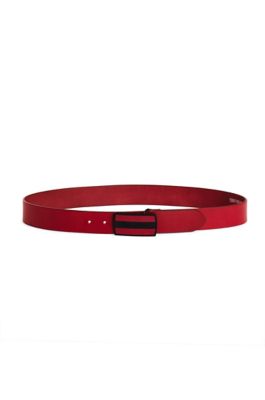 red true religion belt