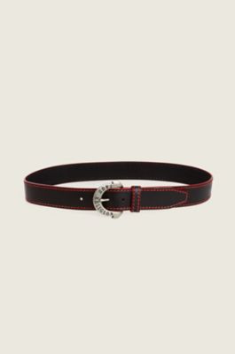 true religion horseshoe belt