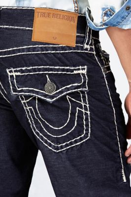 true religion ricky corduroy