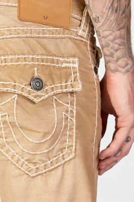 true religion corduroy mens
