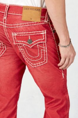 true religion ricky corduroy