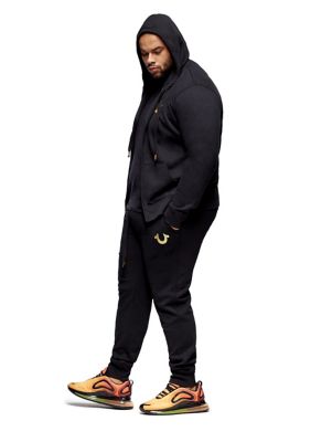 cuffed sweatpants mens