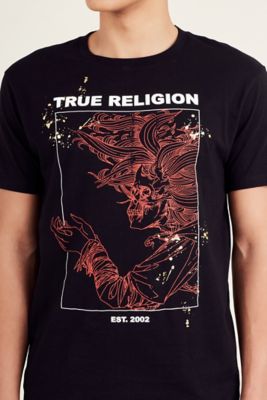 true religion top mens