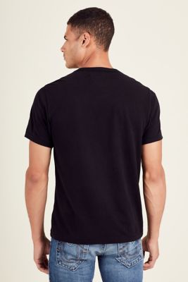 true religion skull t shirt